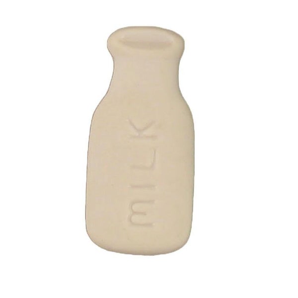 Buttons Galore Bulk Buy Craft & Sewing Buttons - Milk Bottle