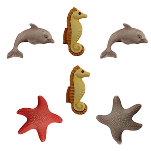 Buttons Galore Fun in The Sun Craft & Sewing Buttons - Under the Sea