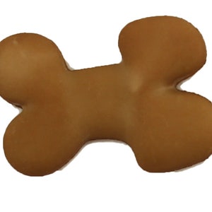 Buttons Galore Bulk Buy Craft & Sewing Buttons -  Dog Bone