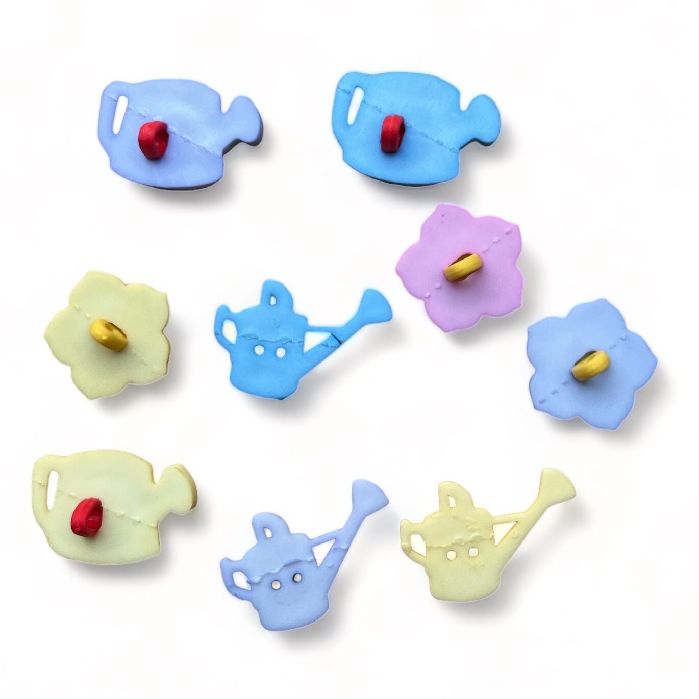 FINGERINSPIRE 80 Pcs Ovale Legering Gesp Voor Doll Maken