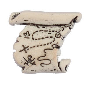 Botones en abundancia Compra a granel Botones de artesanía y costura - Treasure Map