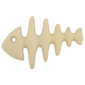 Buttons Galore Crafts & Sewing Buttons - Fish Bones