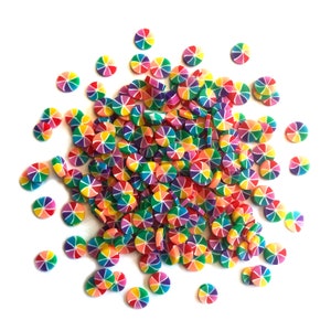 Buttons Galore Sprinkletz Tiny Polymer Clay Craft Embellishments
