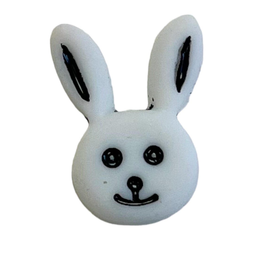 Buttons Galore Bulk Buy Craft & Sewing Buttons - Bunny With Ears - Etsy