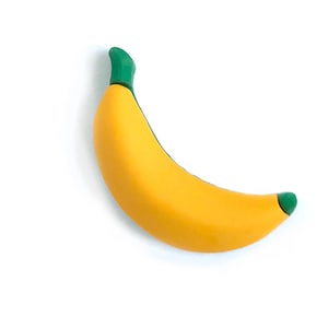 Buttons Galore Bulk Banana Buttons Craft & Sewing | Button Embellishments