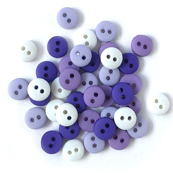 tiny buttons for crafts