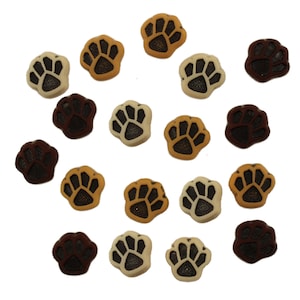 Buttons Galore Crafts & Sewing Buttons - Little Paws