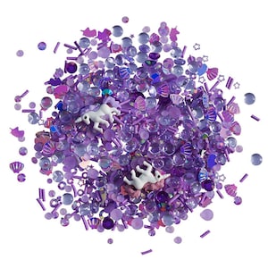 Buttons Galore Shaker Elemente Verzierungen für Slime & Crafts Scrapbooks Papercrafts
