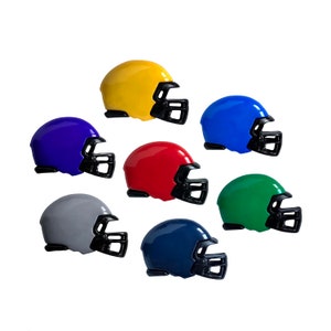 Buttons Galore Crafts & Sewing Buttons - Football Helmets