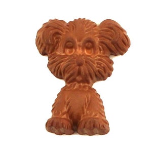 Buttons Galore Bulk Buy Craft & Sewing Buttons - Shaggy Dog