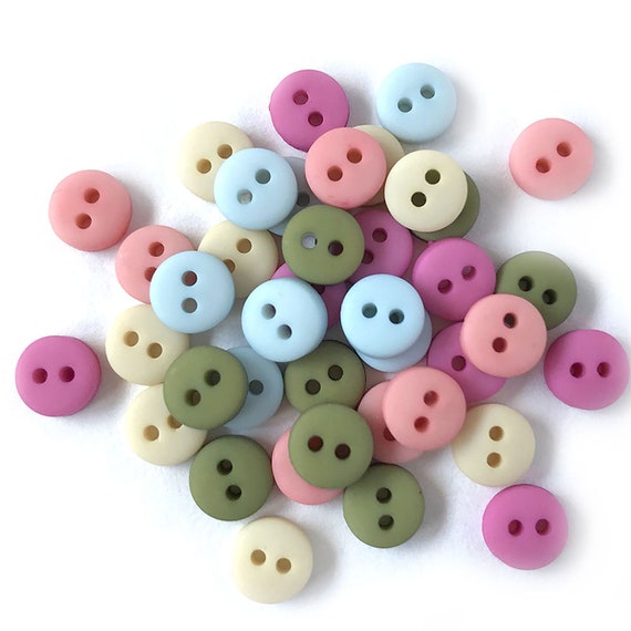 tiny buttons for crafts