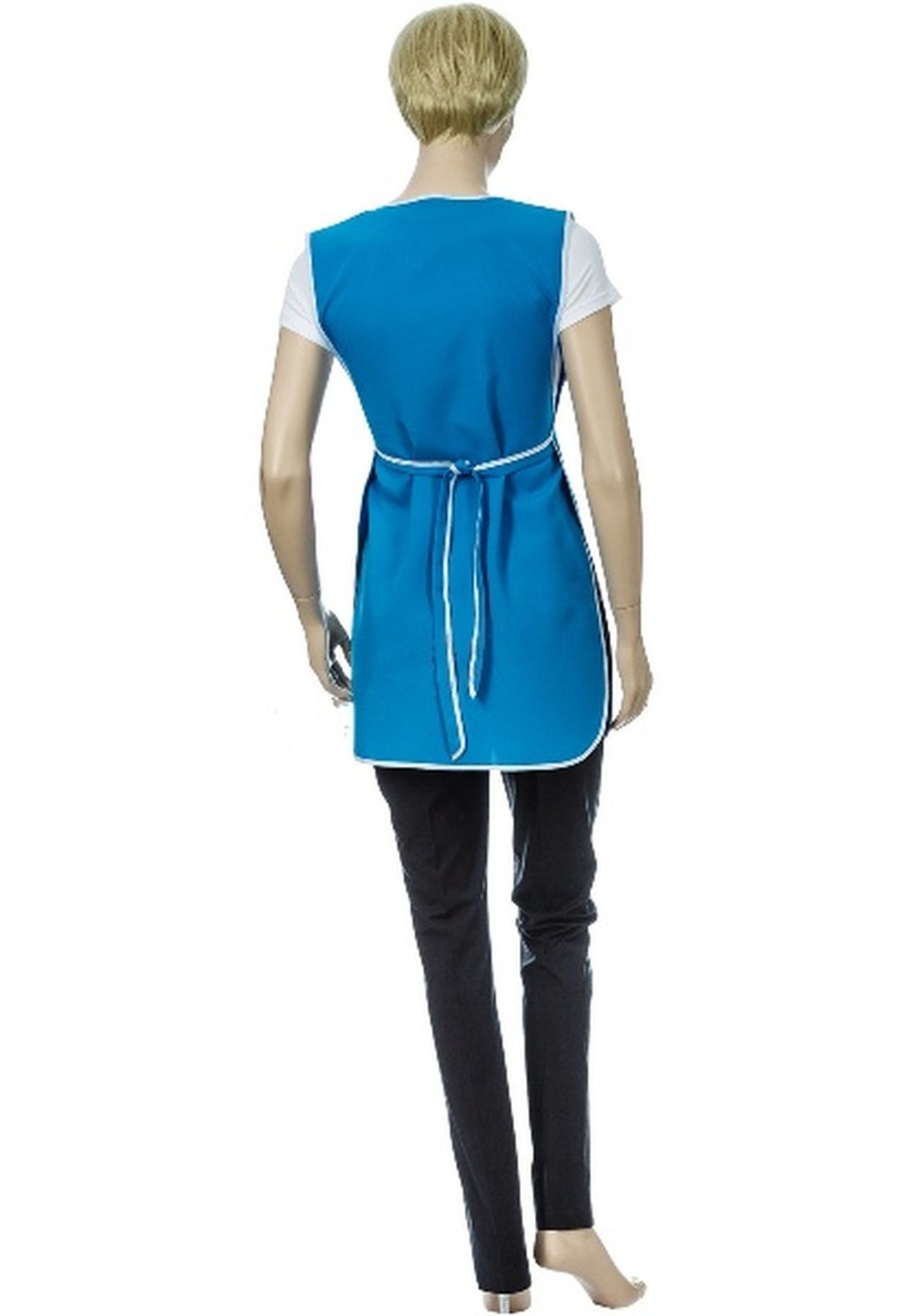 Smock Workwear Salon Apron Essential Worker Hairdresser Etsy