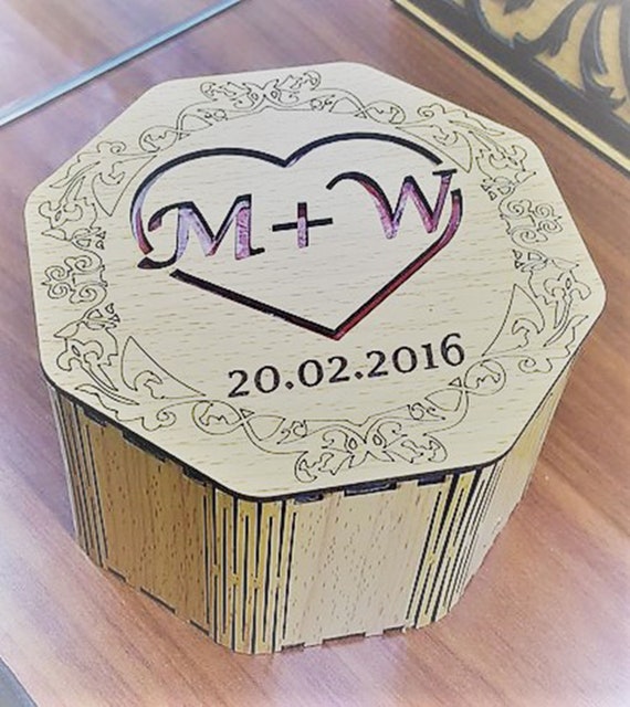 Vector Cutting Plan Rabbit Laser Cutting Digital Gift Box Desing Vector Cutting Plan CNC File Suitable Suitable For Commercial Use