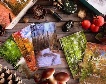 Laufmeditation Tarot