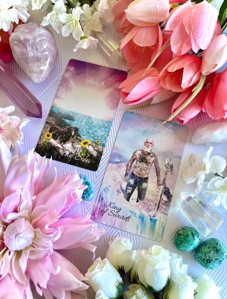 Ascension Tarot Deck: 2nd Edition image 9