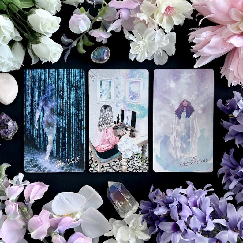 Ascension Tarot Deck: 2nd Edition image 4
