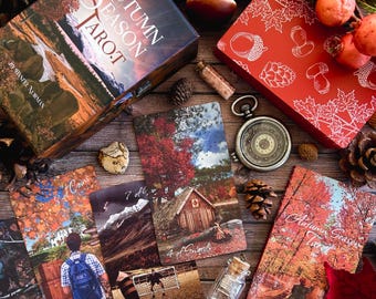 Autumn Season Tarot