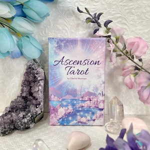 Baraja de Tarot de la Ascensión: 2.ª edición