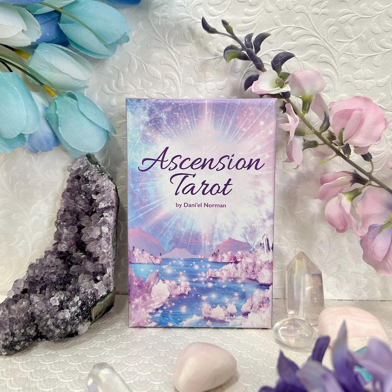 Ascension Tarot Deck: 2nd Edition image 2