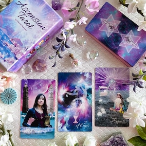 Ascension Tarot Deck: 2nd Edition image 3