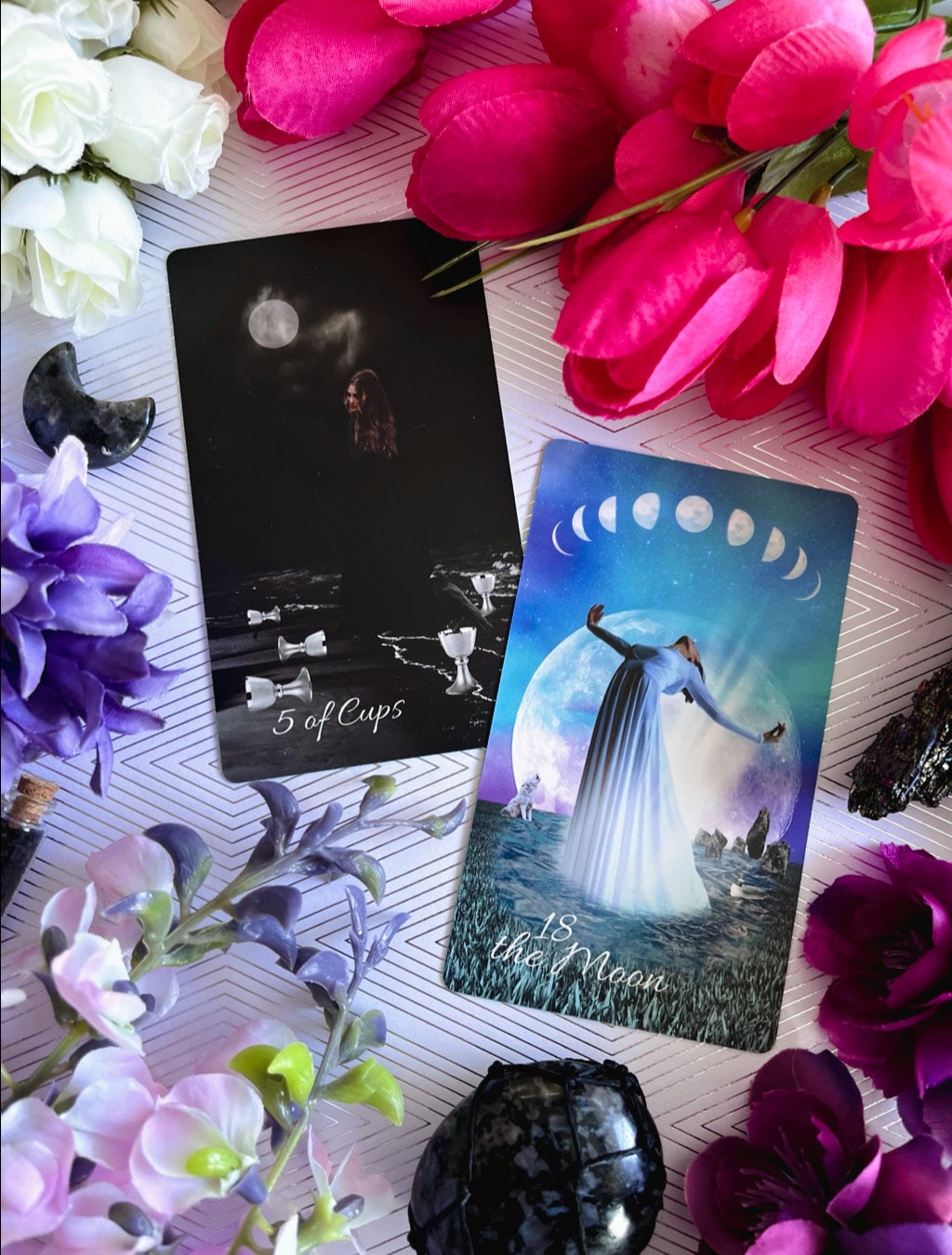 Ascension Tarot Deck: 2nd Edition - Etsy