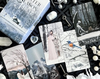 Life is Like A Board Game Tarot - Unique Tarot Deck, Board Games