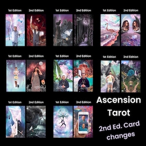 Ascension Tarot Deck: 2nd Edition image 6