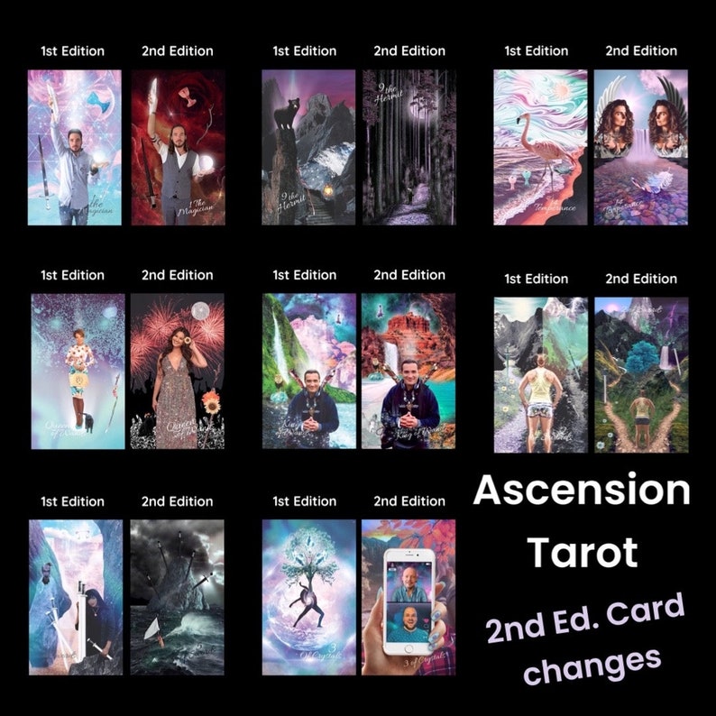 Ascension Tarot Deck: 2nd Edition image 6