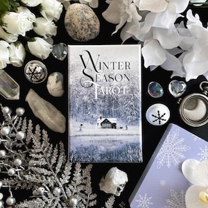 Jeu de tarot de la saison hivernale