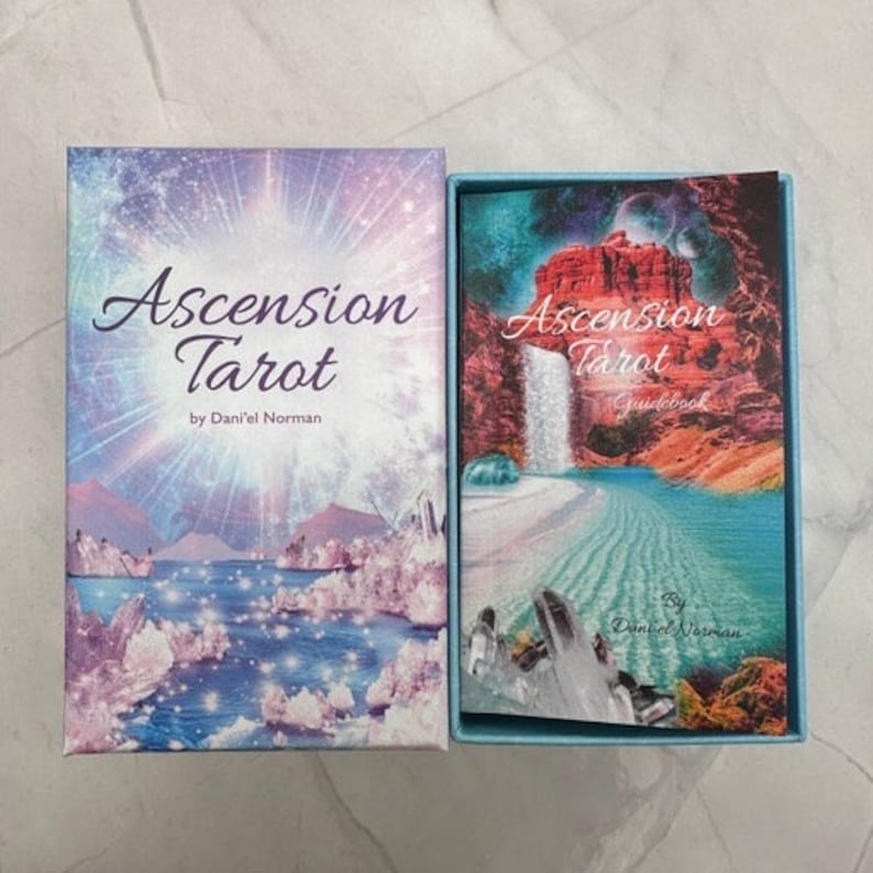 Ascension Tarot Deck: 2nd Edition image 5