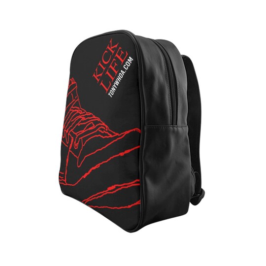 Disover Kick Life School Backpack