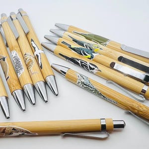 UK Birding Pens - Choose A Species
