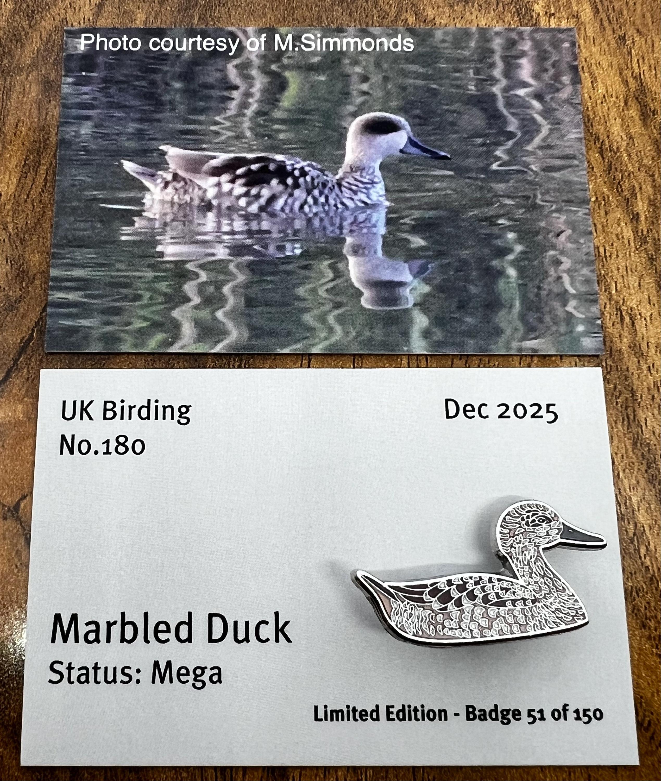 UKBirdingPins - Etsy 日本