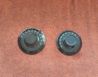 Quadranti radio vintage in bachelite