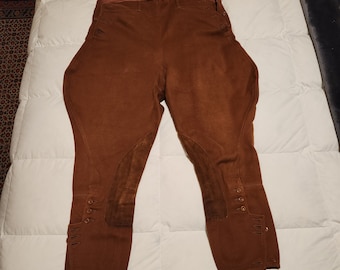 Jodphurs Ride Em Cowboy Vintage rijbroek