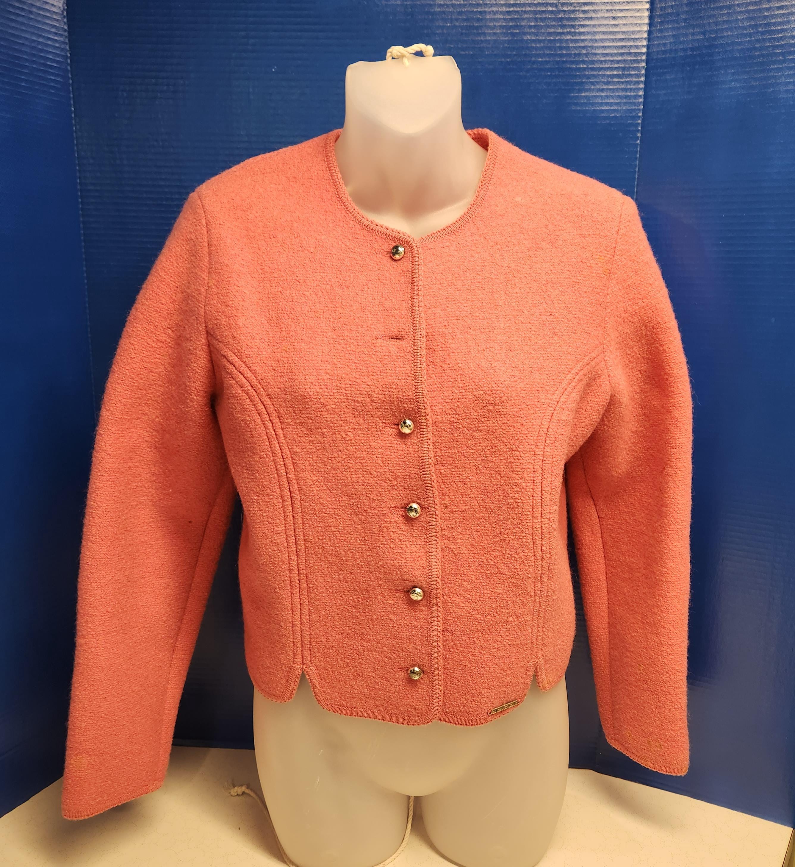 ⭐︎大人気⭐︎GEIGER TYROLウール ブルゾン ジャケットオーストラリア Geiger Fashion | Wool & Knitwear from Tyrol | since 1906