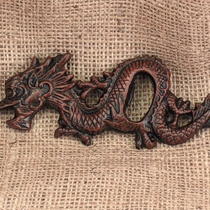Red Dragon Bottle Opener