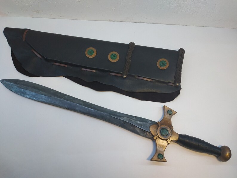 Xena sword & sheath to order | Etsy