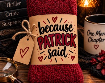 True Crime Fuzzy Socks Gift, Funny Courtroom Sayings, Cozy Socks for Mystery Lovers, Podcast Fans & Armchair Detectives