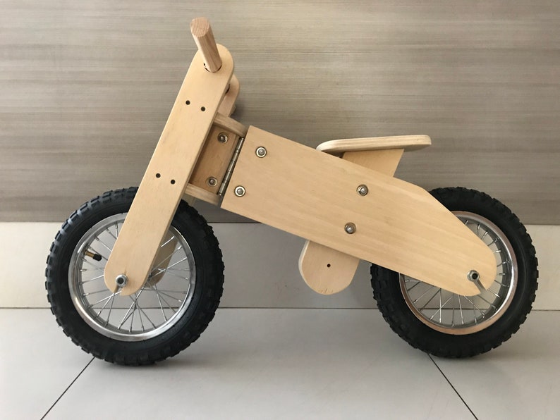 bicycle without pedals
