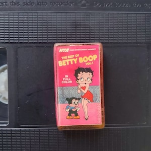 BEST of BETTY BOOP