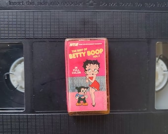 BEST of BETTY BOOP