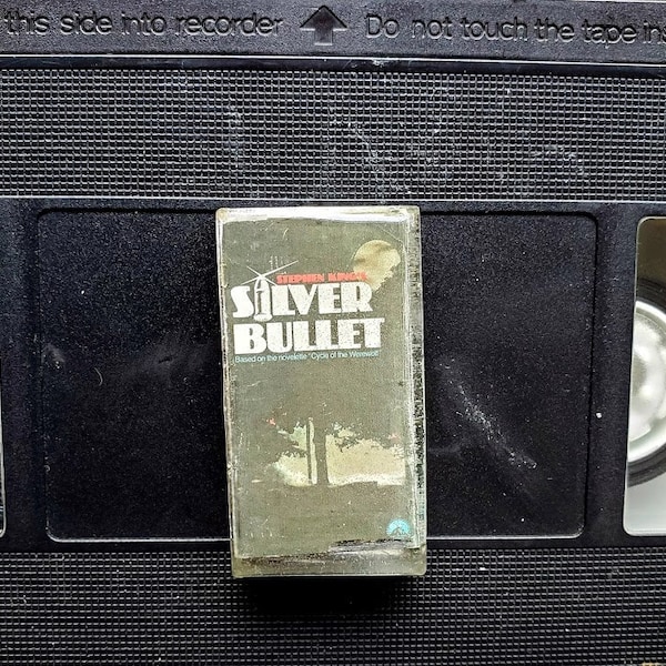 SILVER BULLET (1985)