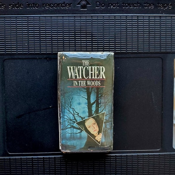 the WATCHER IN the WOODS (1980)