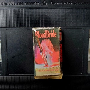 BLOOD BRIDE (1980)