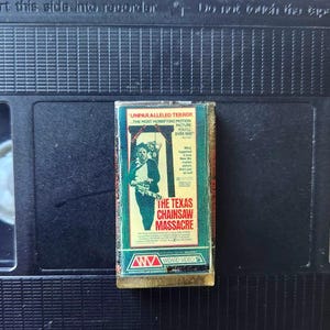 the TEXAS CHAINSAW MASSACRE (1974)