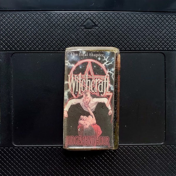 1995: WITCHCRAFT 7 (WITCHCRAFT 7)