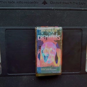 THE CREMATORS (1972)