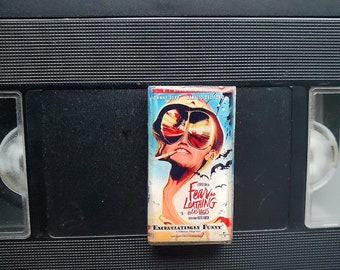 FEAR & LOATHING in las VEGAS (1998)
