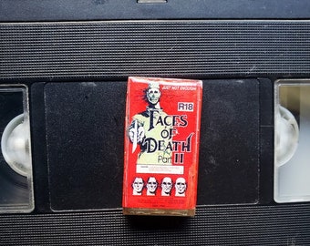 FACES OF DEATH 2 (1981)